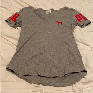 VS Pink Tee